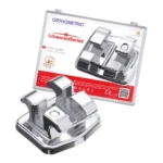 Orthometric Brackets Metalicos Advanced Series Roth 0.022" (10 Casos)