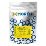 Morelli Elásticas Intraorales Ø 1/8" Medio 130g (1000 Unidades)