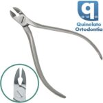 Quinelato Corte ligadura Mini con Widia - Imagen 2