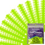 Orthometric Ligadura Modular Amarillo Limón (46 Llaves)