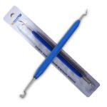 Morelli Aplicador/Extractor de ligaduras elásticas Mango Plastico (Azul)