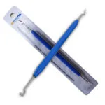 Morelli Aplicador/Extractor de ligaduras elásticas Mango Plastico (Azul)