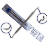 Zatty Aplicador/Extractor de ligaduras elásticas Mango de Metal