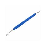 Morelli Aplicador/Extractor de ligaduras elásticas Mango Plastico (Azul) - Imagen 2