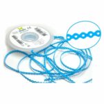 Morelli Cadena Elástica Mediana Azul 1.5Mts