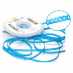 Morelli Cadena Elástica Corta Azul 1.5Mts