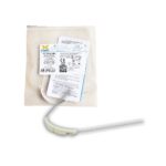 Morelli Placa Lip Bumper con Gancho Pearl Ø1,15 mm 0,045" (Labio-Activa)