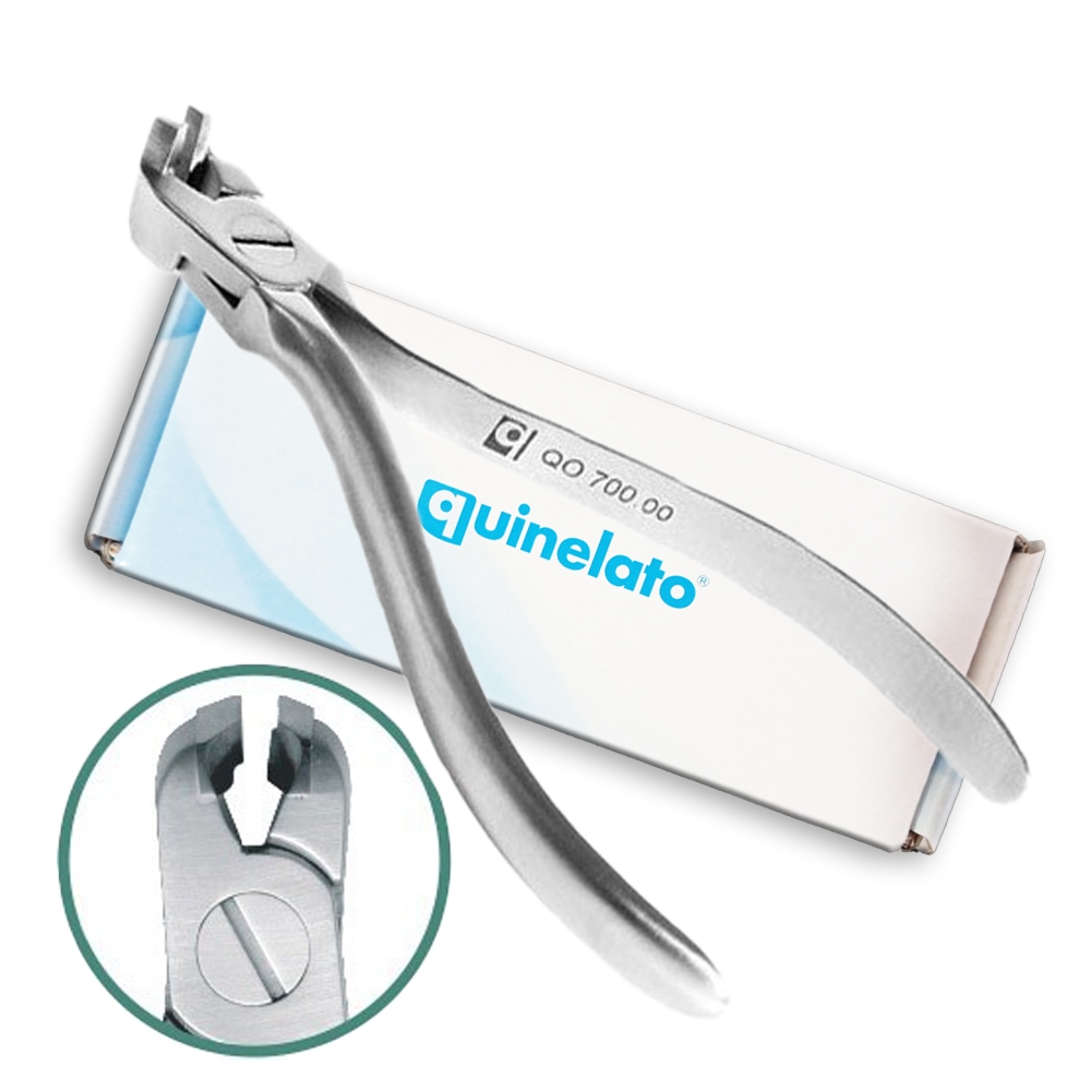 Corte distal Widia Quinelato Quinelato Corte Distal con Widia - Imagen 1