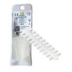 Morelli Cuñas de Rotación Cristal (100 Unidades)