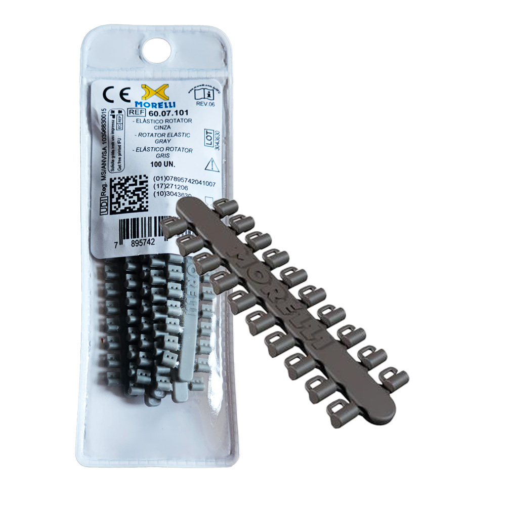 Cuñas de rotacion Gris Morelli Cuñas de Rotación Gris (100 Unidades) - Imagen 1