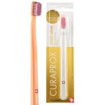 Curaprox Cepillo CS 12460 Velvet Ultra-Soft Orthodontic