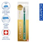 Curaprox Cepillo CS 12460 Velvet Ultra-Soft Orthodontic - Imagen 2