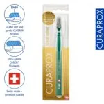 Curaprox Cepillo CS 12460 Velvet Ultra-Soft Orthodontic - Imagen 2