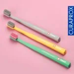 Curaprox Cepillo CS 12460 Velvet Ultra-Soft Orthodontic - Imagen 4