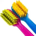 Curaprox Cepillo CS 5460 Ultra-Soft Orthodontic (Con canal) - Imagen 2