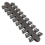 Morelli Cuñas de Rotación Gris (100 Unidades) - Imagen 2