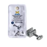 Morelli Gancho punta de bola Universal Crimpable (10 Unidades)