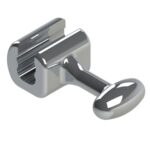 Morelli Gancho punta de bola Universal Crimpable (10 Unidades) - Imagen 2