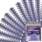 Orthometric Ligadura Modular Lila (46 Llaves)