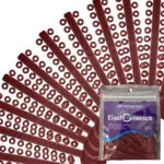 Orthometric Ligadura Modular Marsala (46 Llaves)