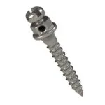 Microtornillo Interradicular de Titanio longitud 8 mm, transmisión 1mm, Ø1.5 mm (2 Unidades) - Imagen 2