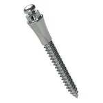 Microtornillo Extra-Alveolar de acero longitud 12 mm, transmisión 4 mm, Ø2 mm (1 Unidad) - Imagen 2