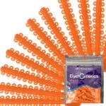 Orthometric Ligadura Modular Naranja (46 Llaves)