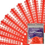 Orthometric Ligadura Modular Coral (46 Llaves)