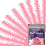 Orthometric Ligadura Modular Rosa Bebe (46 Llaves)