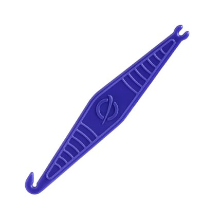 Orthometric Posicionador y extractor ortodóntico para elásticas intermaxilares (20 Unidades)