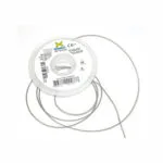 Morelli Resorte Cerrado CrNi Comp. - Ø0,20 mm x ØINT.0,80 mm 1mts