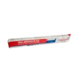 BIODINAMICA Tiras Abrasivas de Acero 6mm (12 Unidades)