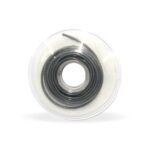 Morelli Tubos de Protección Plastico Gris 0.95mm 3Mts