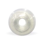 Morelli Tubos de Protección Plastico Cristal 0.75mm 3Mts