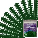 Orthometric Ligadura Modular Verde (Metalizado) (46 Llaves)