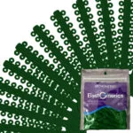 Orthometric Ligadura Modular Verde (Metalizado) (46 Llaves)