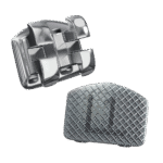 Orthometric Brackets Metalicos Premium Elite Roth 0.022" Malla 80 Micras (1 Caso) - Imagen 2