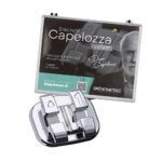 Orthometric Brackets Metalicos Capelozza Clase II 0.022" (1 Caso)