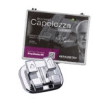 Orthometric Brackets Metalicos Capelozza Clase III 0.022" (1 Caso)