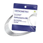 Orthometric-SS Arcos CrNi .019"x.025" Superior (10 Unidades)
