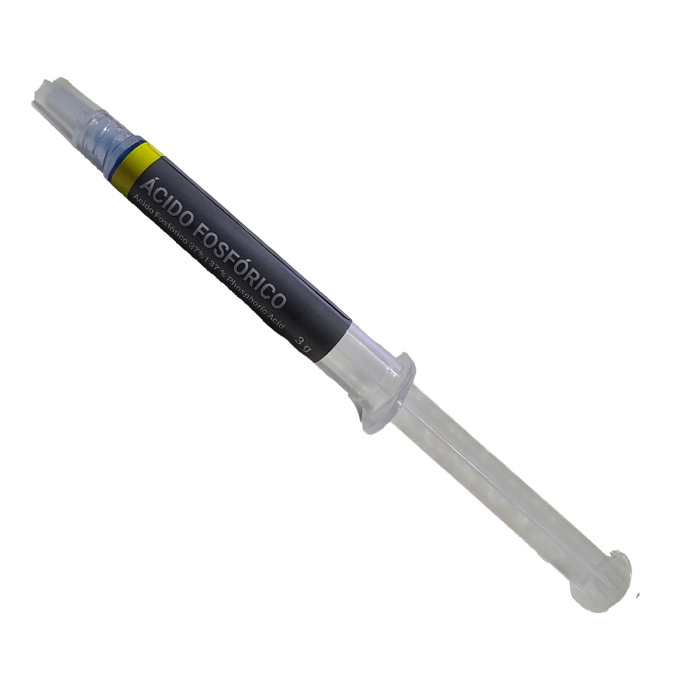 Acido Angelus Angelus Ácido Fosfórico a 37% 3Ml - Imagen 1