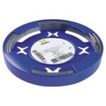 Morelli Alambre de Acero En Rollo CrNI 0,60MM - 024" 50gr