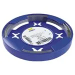 Morelli Alambre de Acero En Rollo CrNI 0,60MM - 024" 50gr