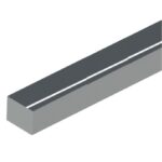 Morelli Alambre TMA (Ti Mo) En Pie Para Arcos Rectangulares 021X025" - 0,53X0,63MM (10 Unidades) - Imagen 2