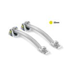 Orthometric Distalizador Estético ICERAM Clase II 23mm (2 Unidades) - Imagen 2