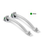 Orthometric Distalizador Estético ICERAM Clase II 27mm (2 Unidades) - Imagen 2