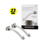 Orthometric Distalizador Estético ICERAM Clase II 23mm (2 Unidades)