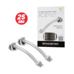 Orthometric Distalizador Estético ICERAM Clase II 25mm (2 Unidades)