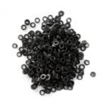 Morelli Elásticas Intraorales Ø 1/8" Medio 130g Black Antimicrobiano (1000 Unidades) - Imagen 2