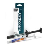 FGM Orthocem Resina para Cementar Brackets con Rastreador Fluorescente 4Gr + Acido 2.5Ml